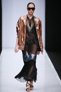 Julia Dalakian Spring 2019 Ready-to-Wear , Юлия Далакян Весна-лето 2019 , Неделя моды в Москве , MBFWRussia
